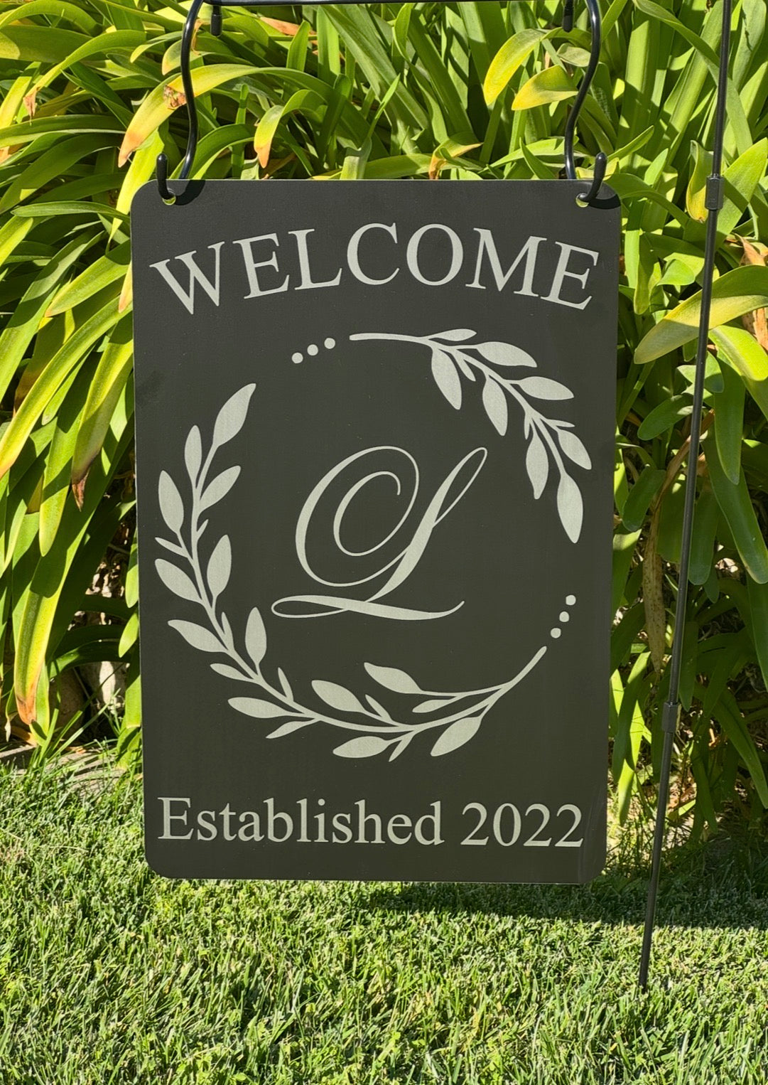 Personalized Aluminum Signs