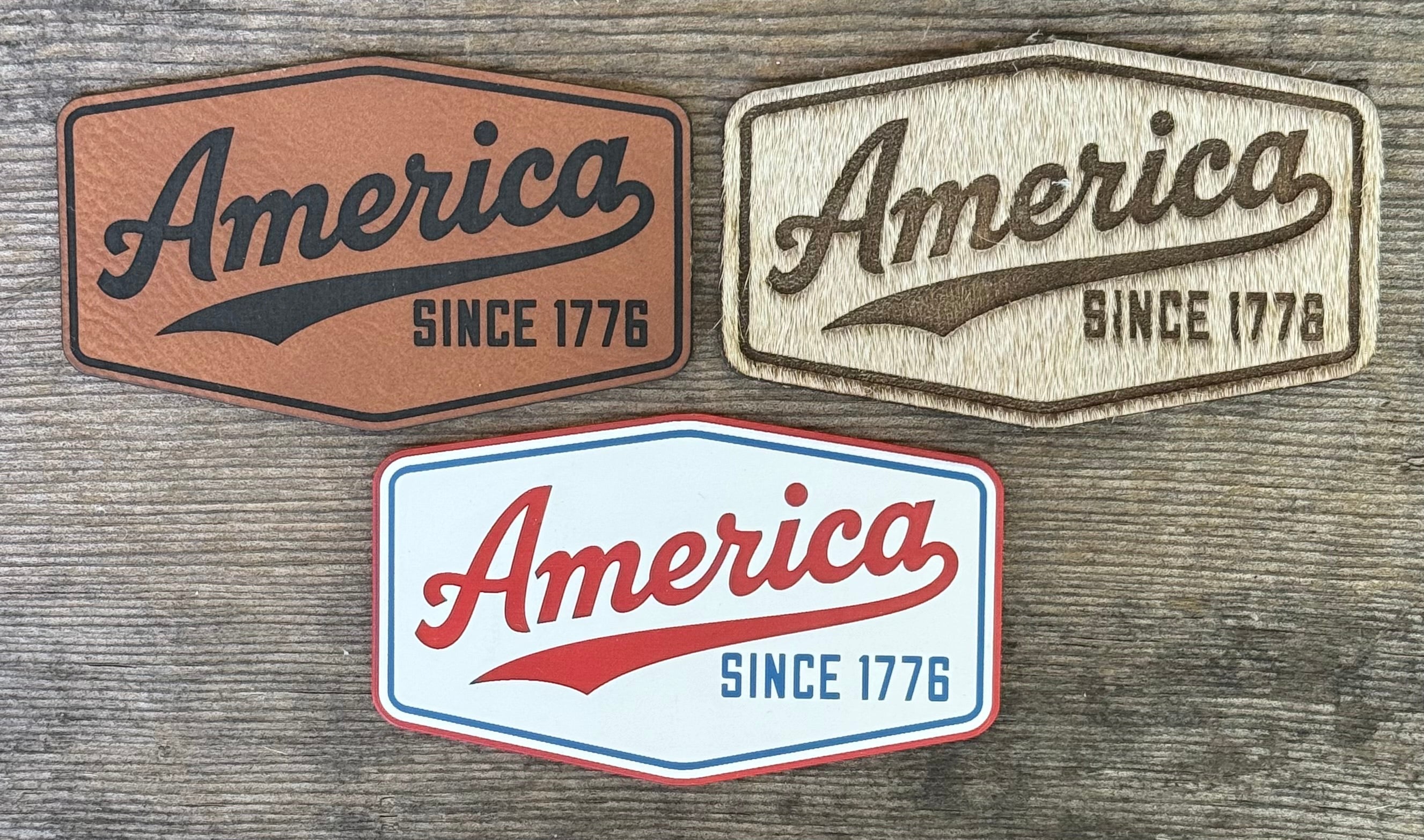 Patches