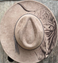 Wide Brim Hats
