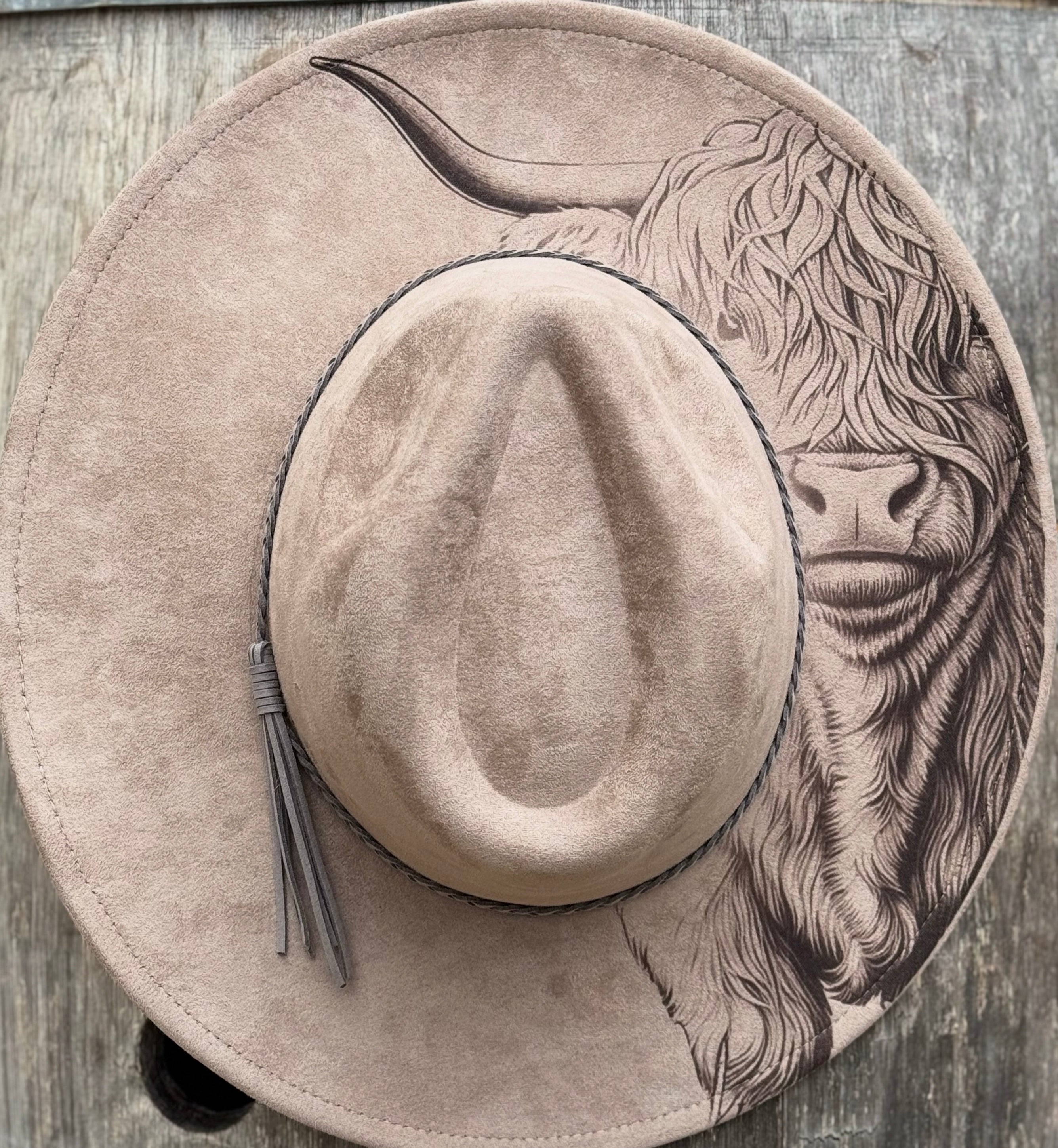Wide Brim Hats