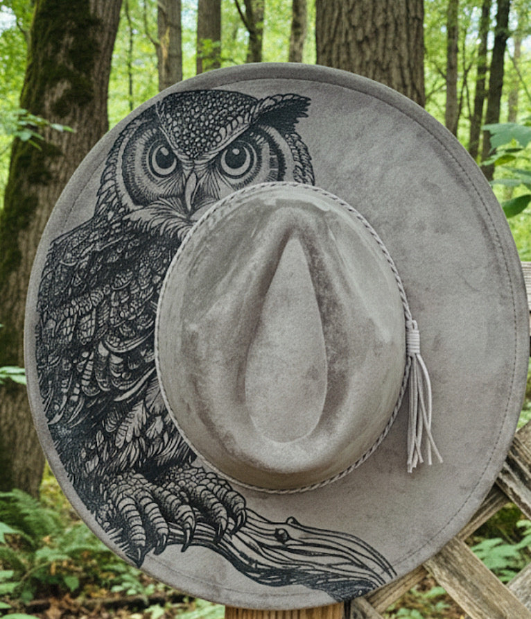 Wide Brim Hats