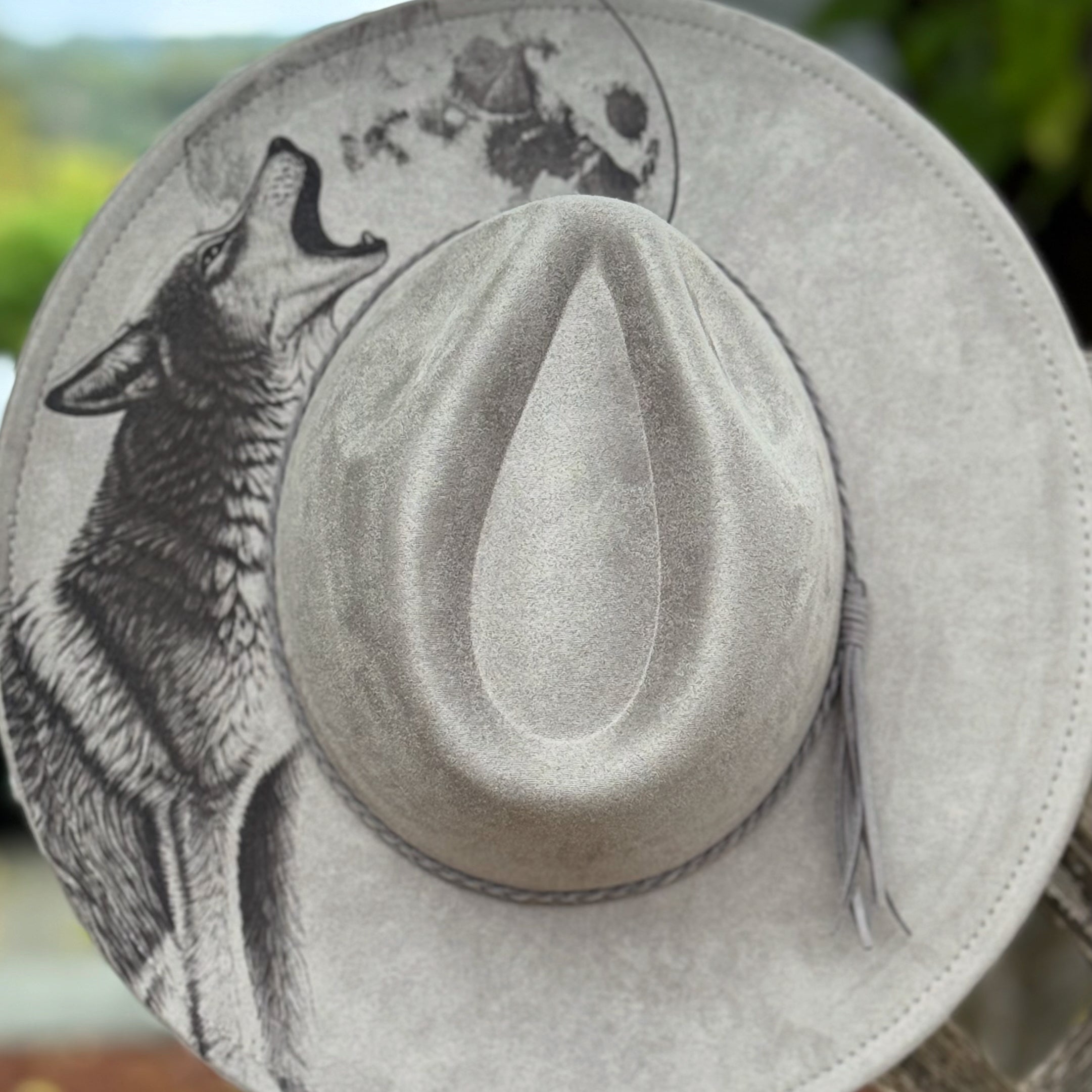 Wide Brim Hats