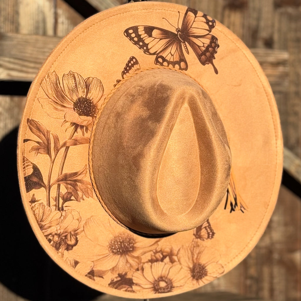 Wide Brim Hats