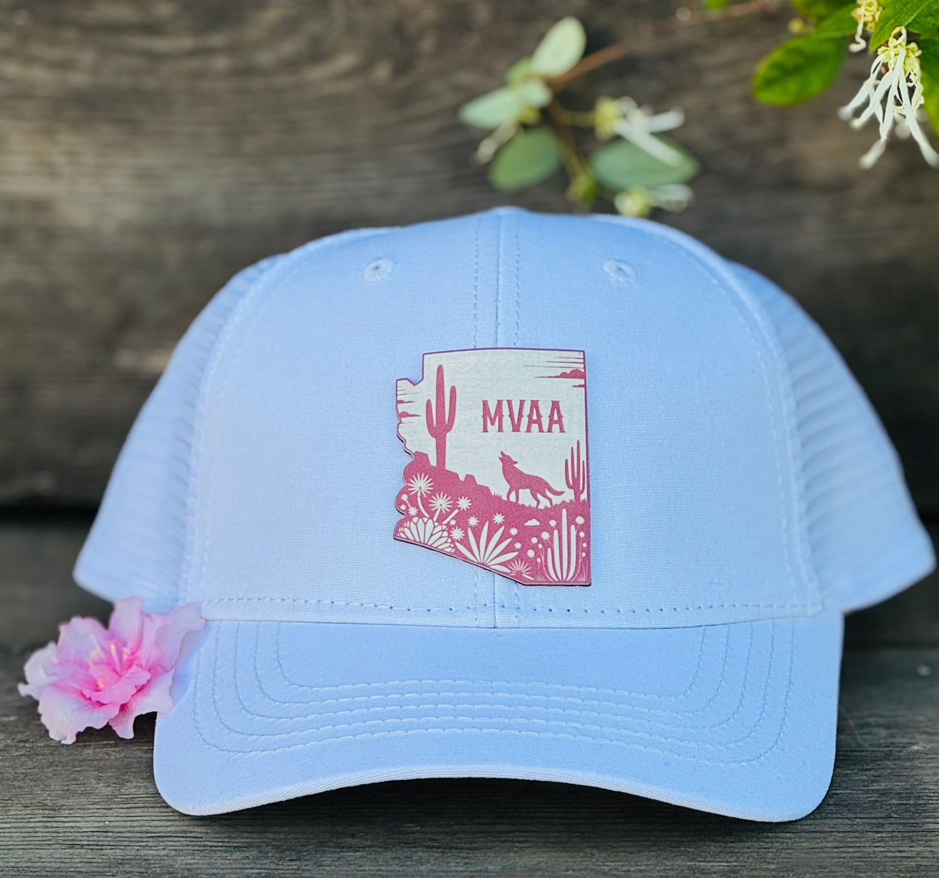 MVAA AZ Custom Hat