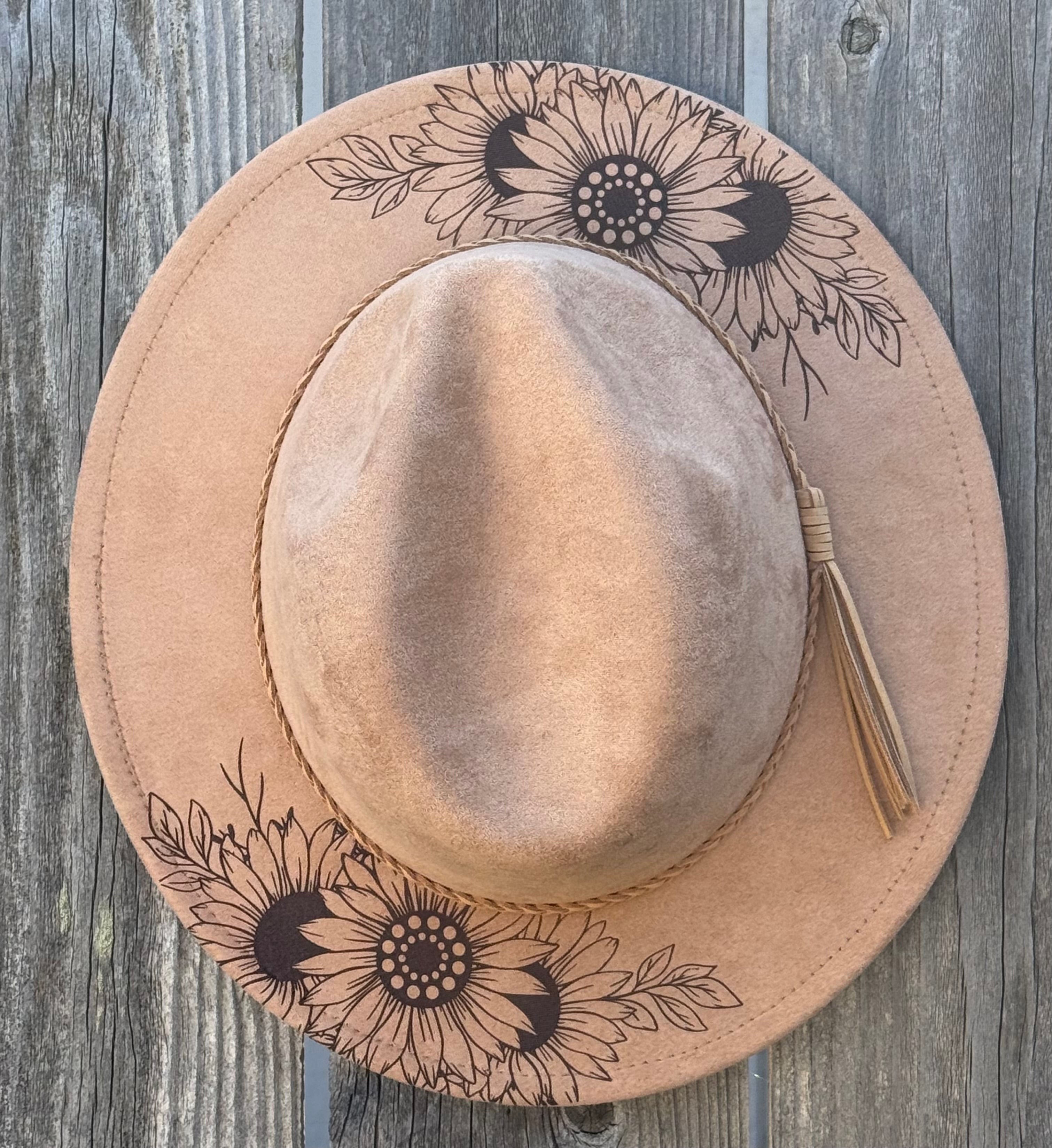 Wide Brim Hats