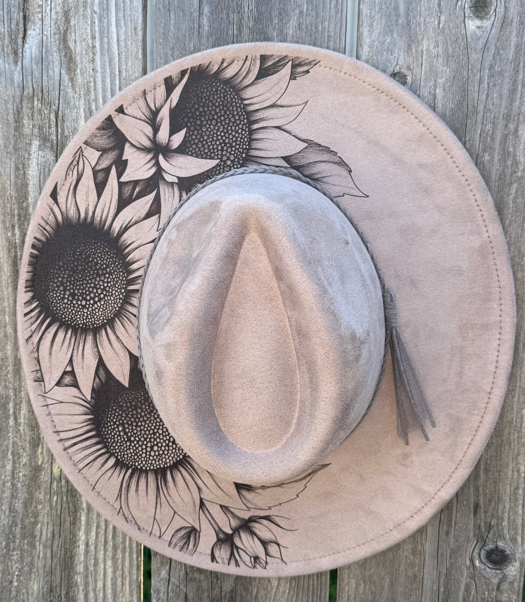 Wide Brim Hats