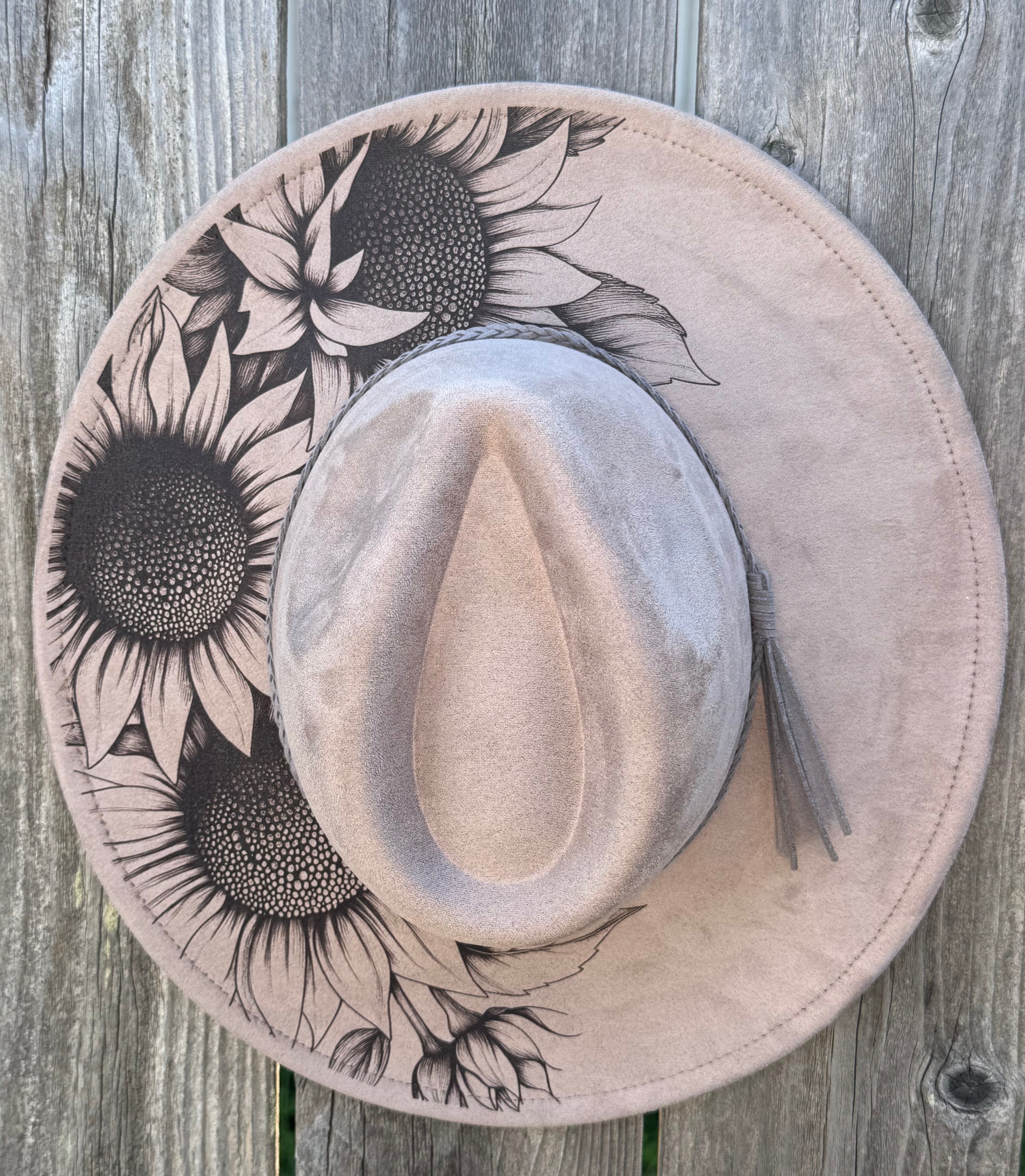 Wide Brim Hats