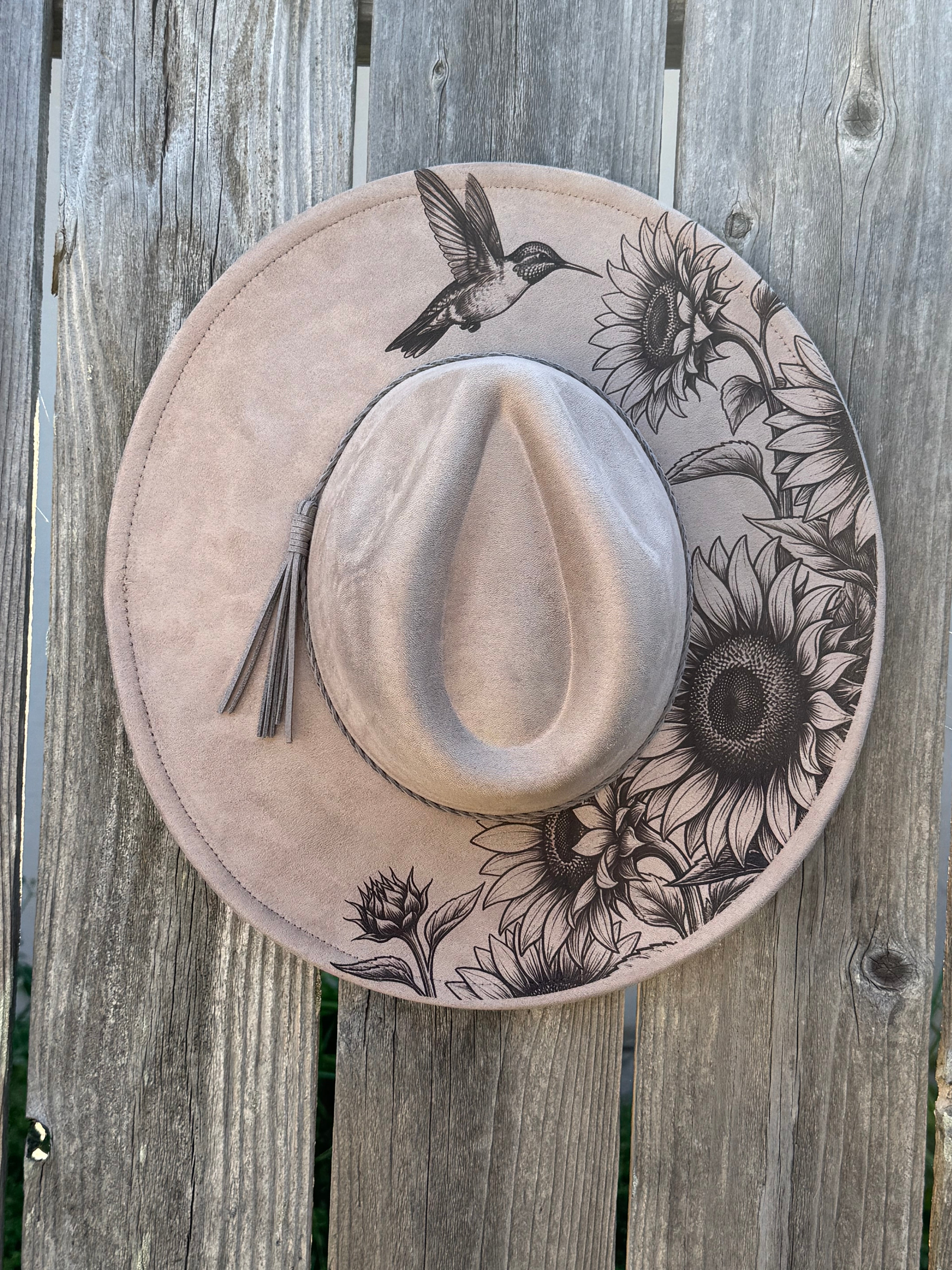 Wide Brim Hats