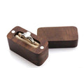 Walnut Ring Box