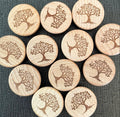 Wood Wine Stoppers
