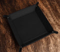 Leatherette Valet Tray