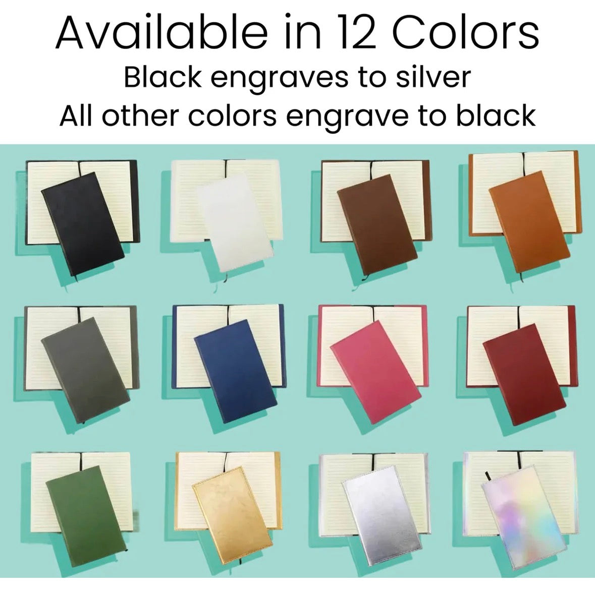 Leatherette Journal