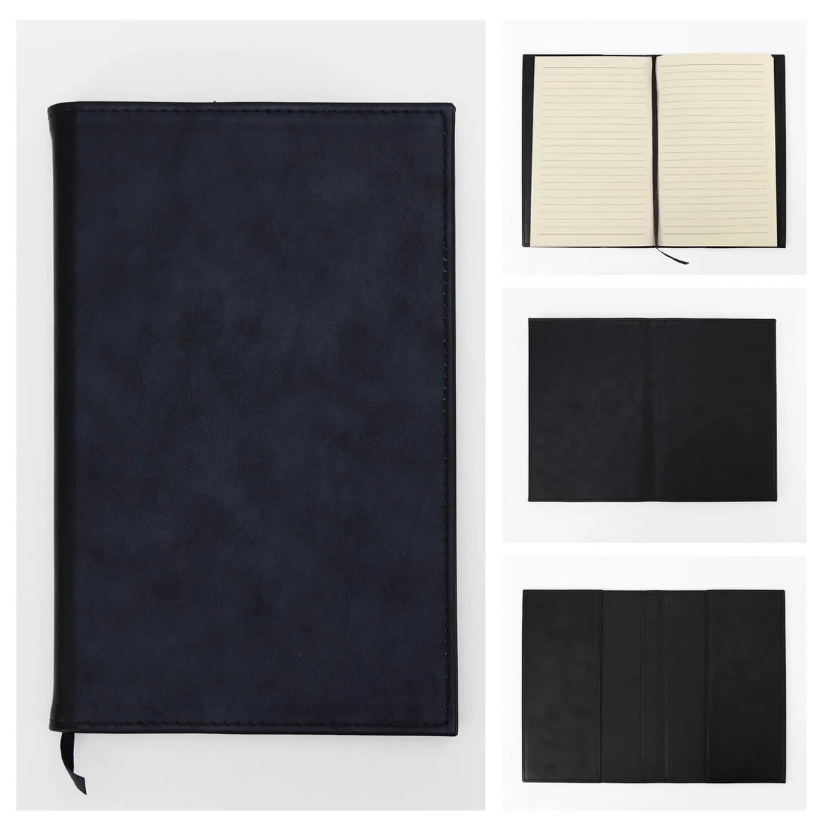 Leatherette Journal
