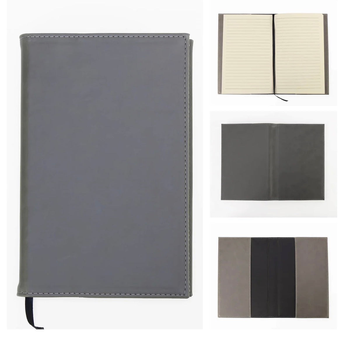 Leatherette Journal