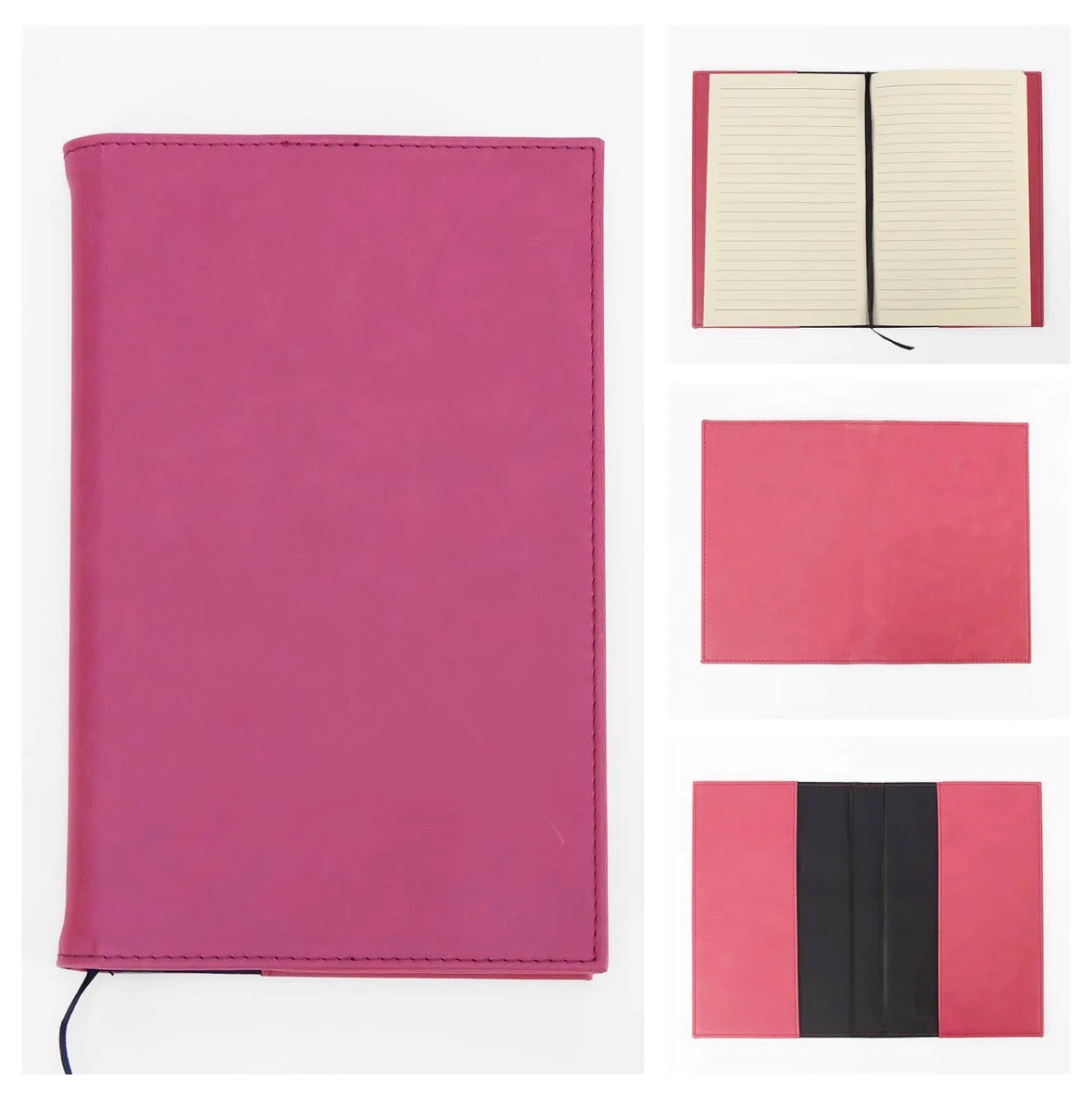 Leatherette Journal