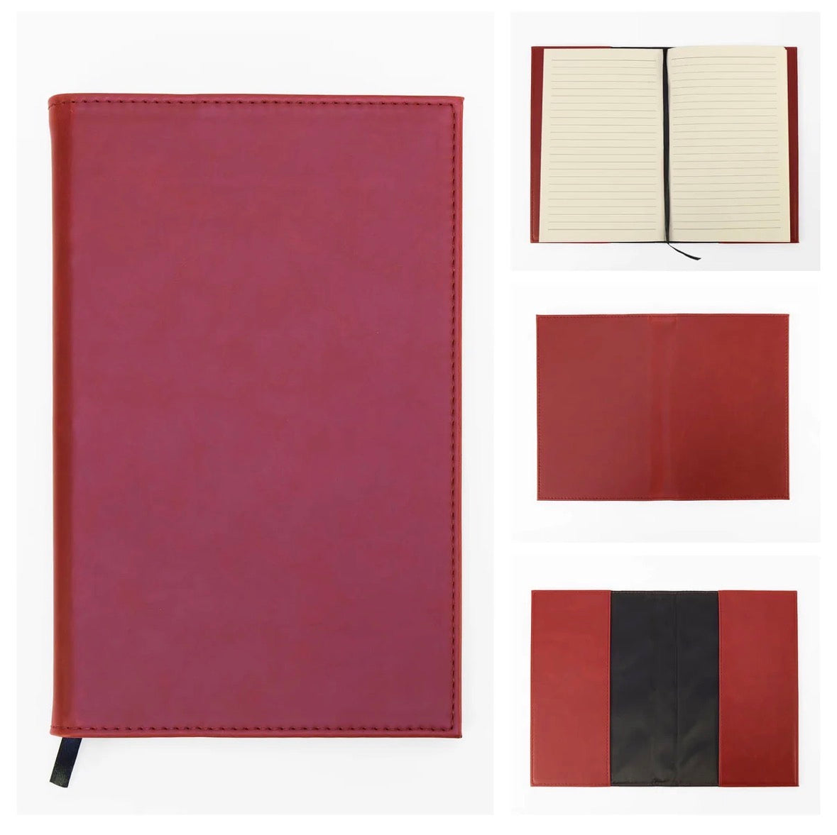 Leatherette Journal