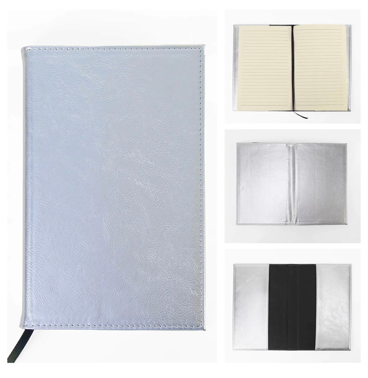 Leatherette Journal