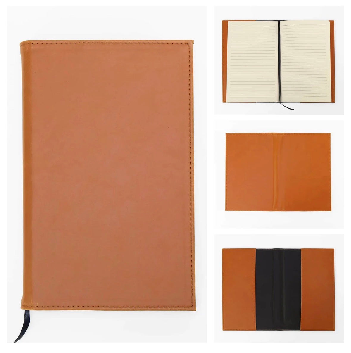 Leatherette Journal
