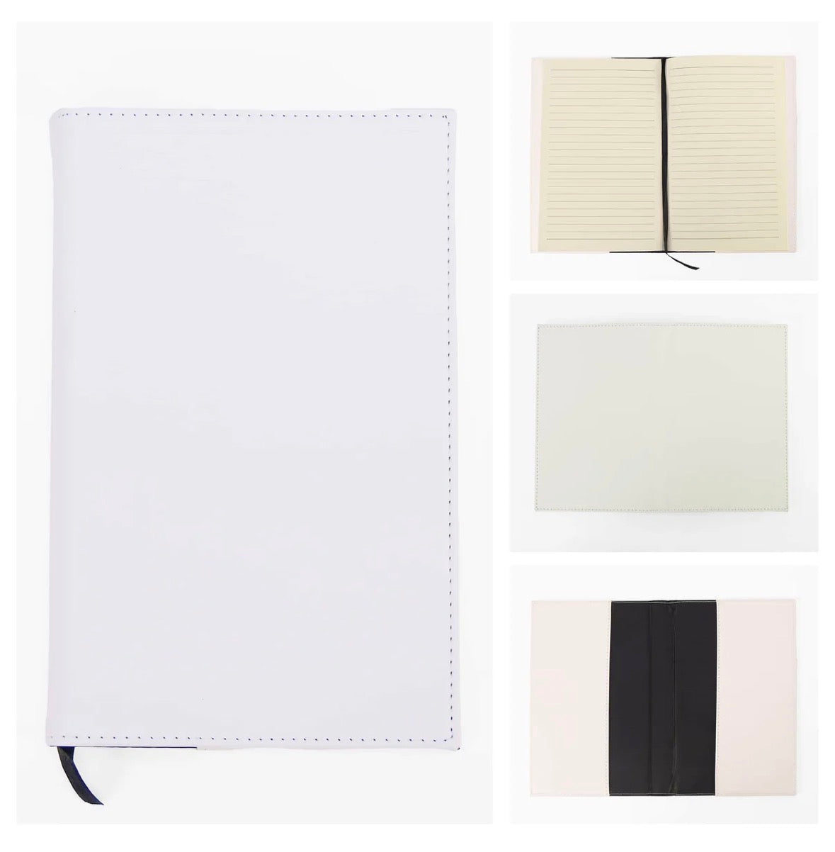 Leatherette Journal