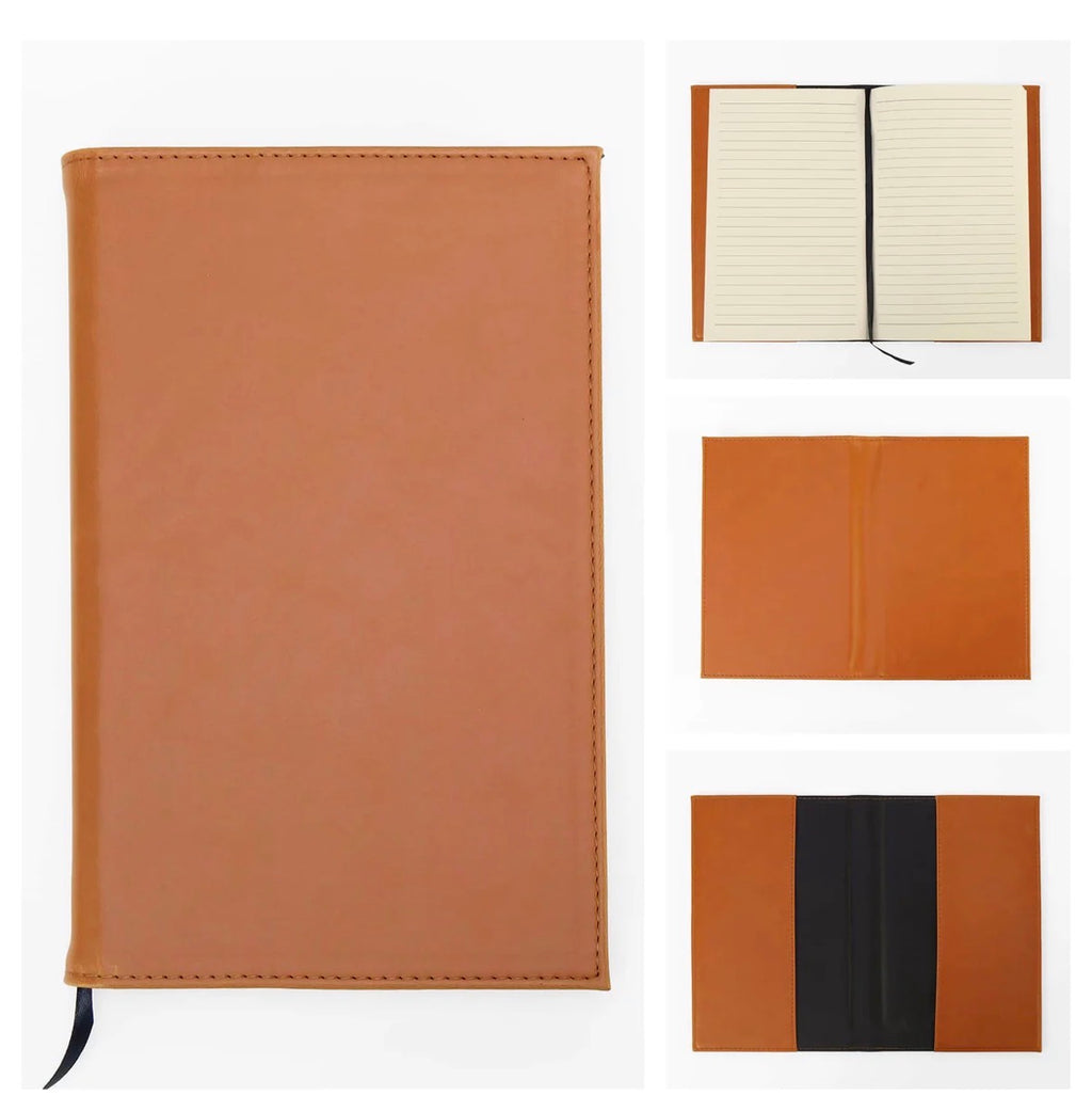Leatherette Journal