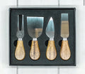 Acacia Wood Cheese Utensils
