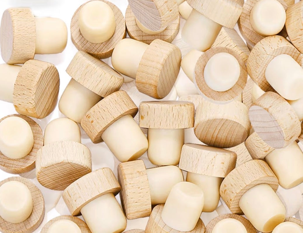 Wood Wine Stoppers
