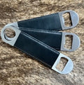 Leatherette Bottle Openers