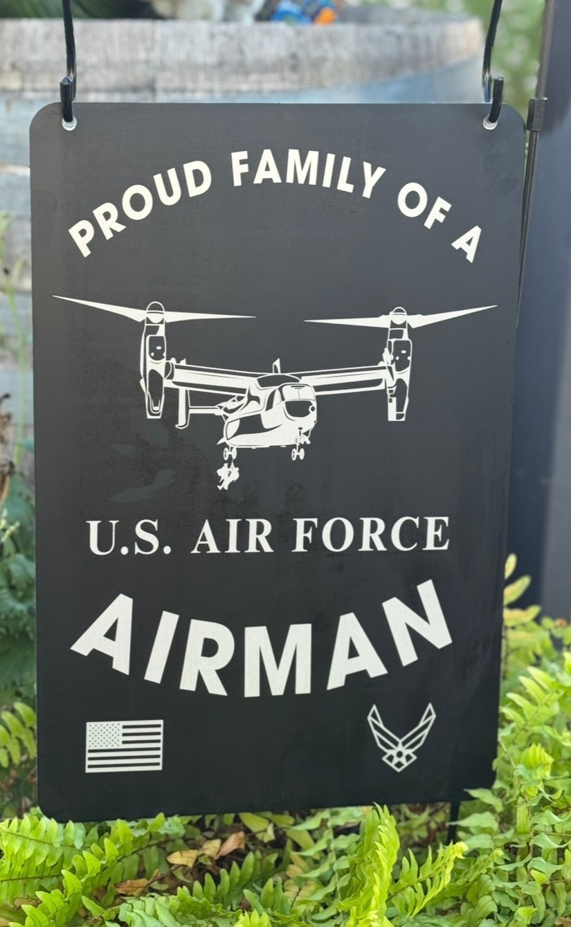 Personalized Aluminum Signs