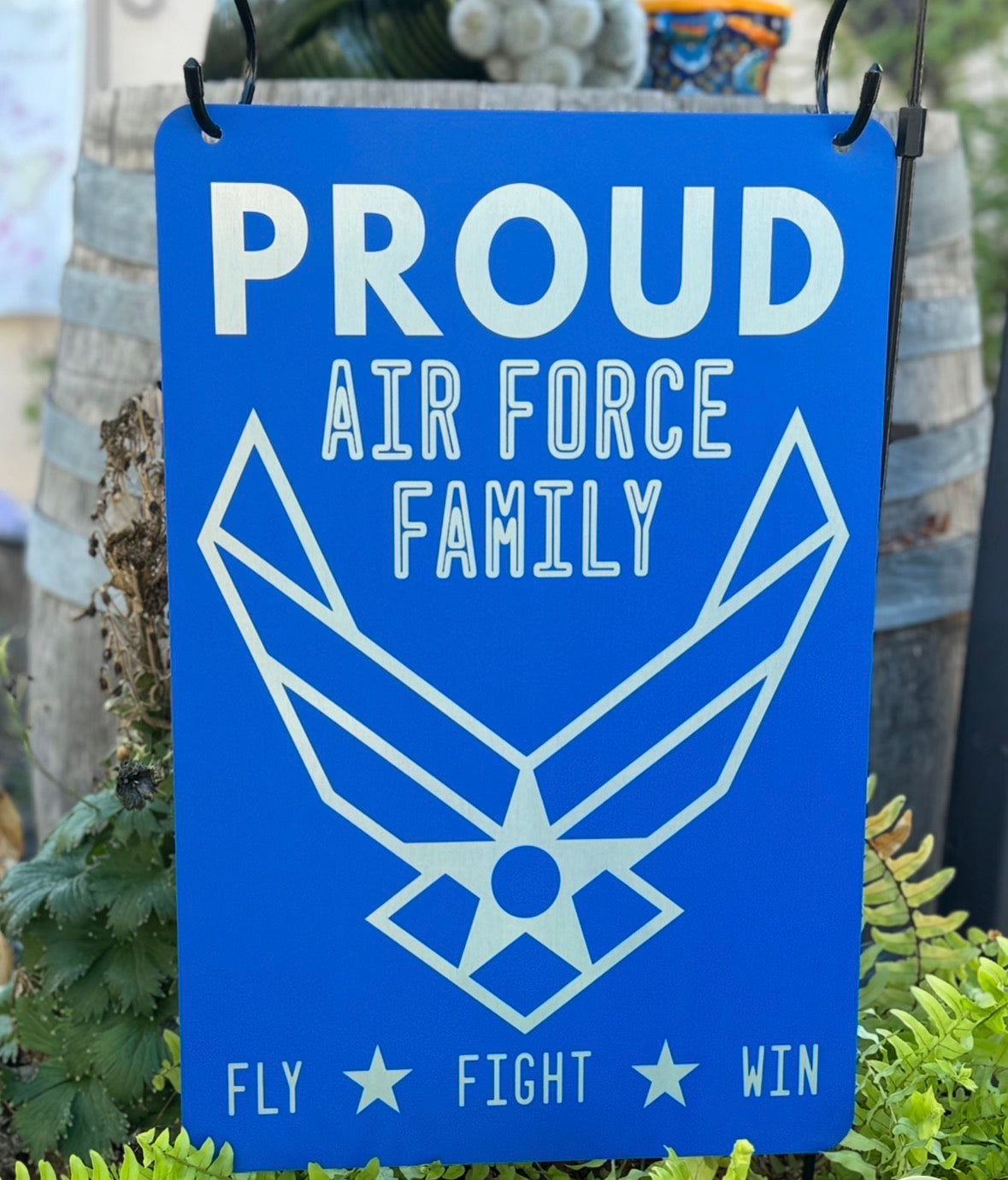 Personalized Aluminum Signs