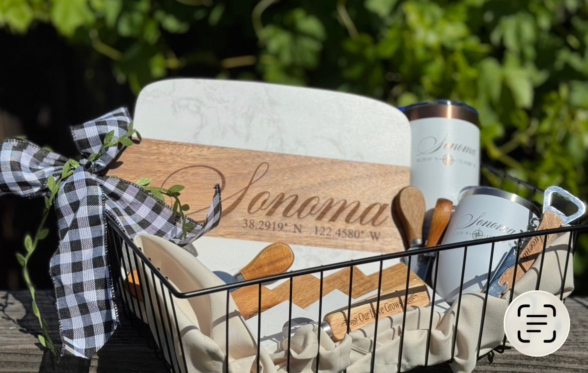 Signature Gift Basket