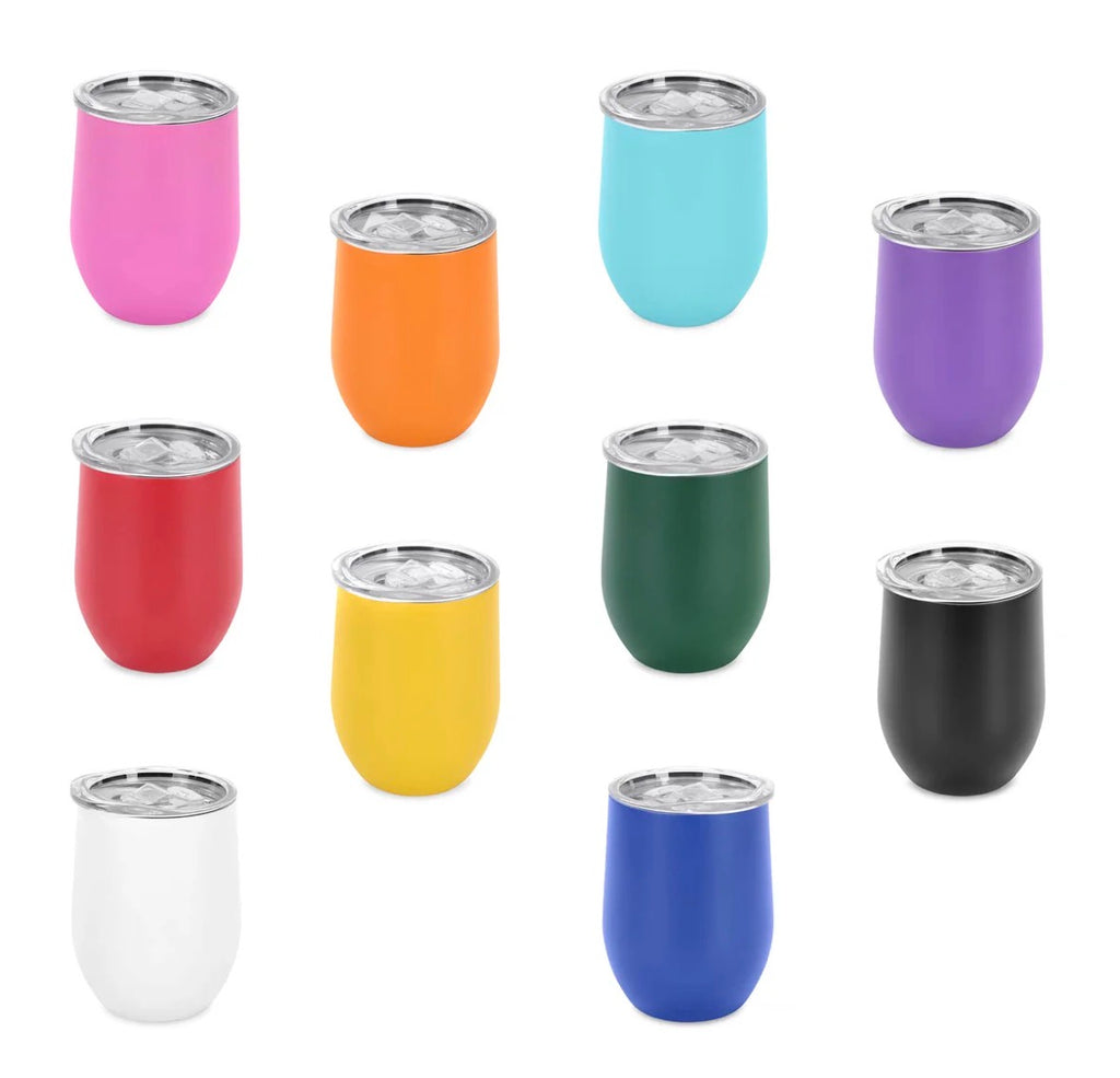 12 oz. Wine Tumbler