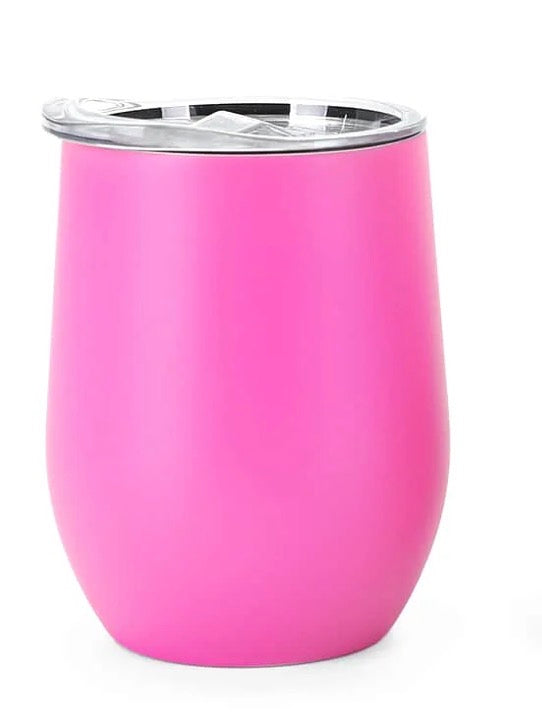 12 oz. Wine Tumbler