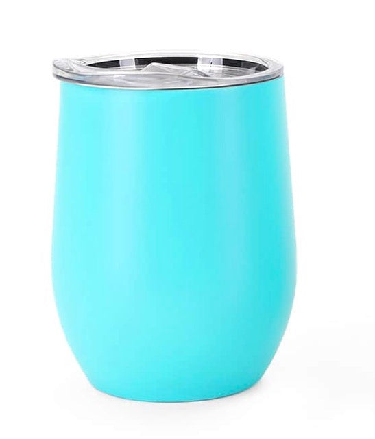 12 oz. Wine Tumbler