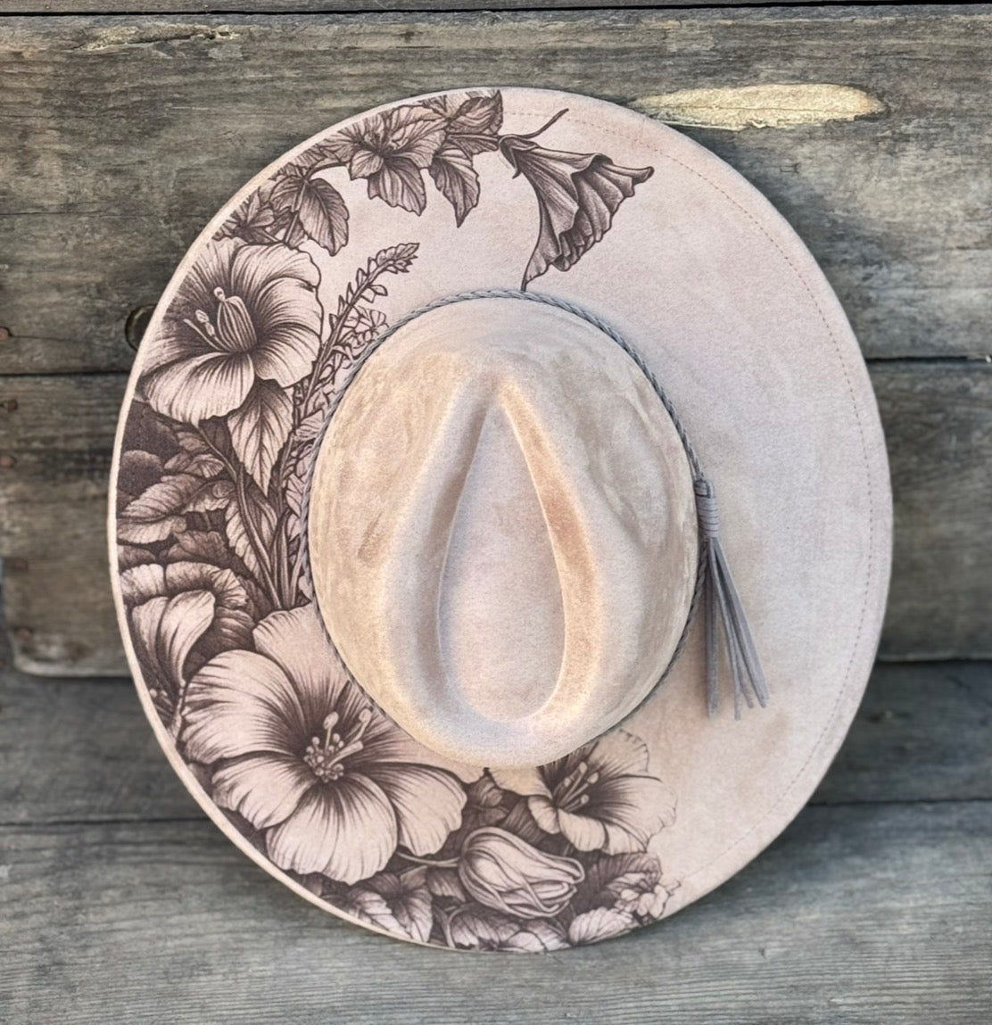 Wide Brim Hats