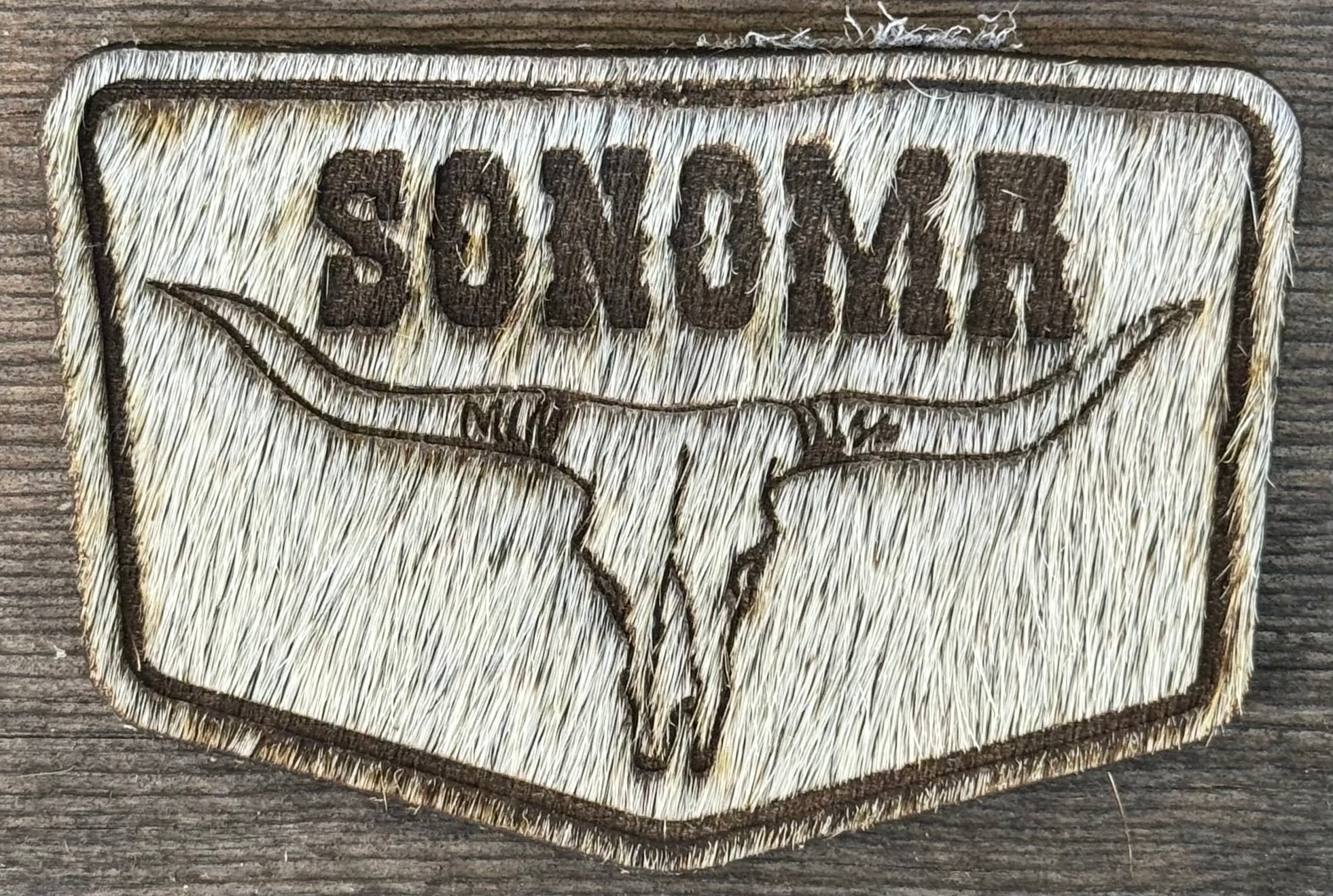 Patches - Country Western