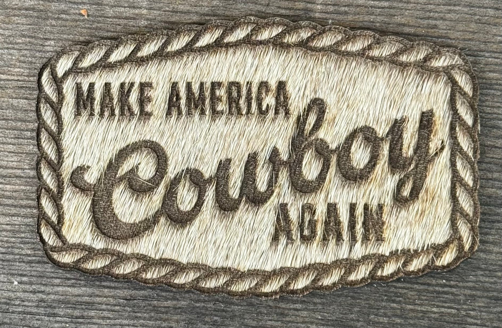 Patches - Americana
