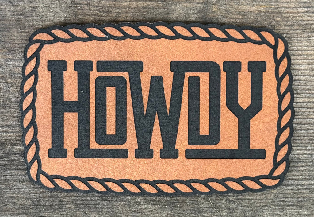 Patches - Country Western