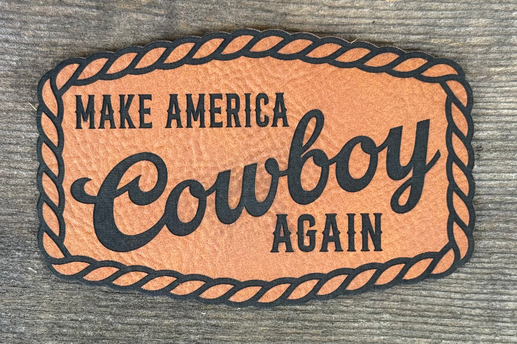 Patches - Americana