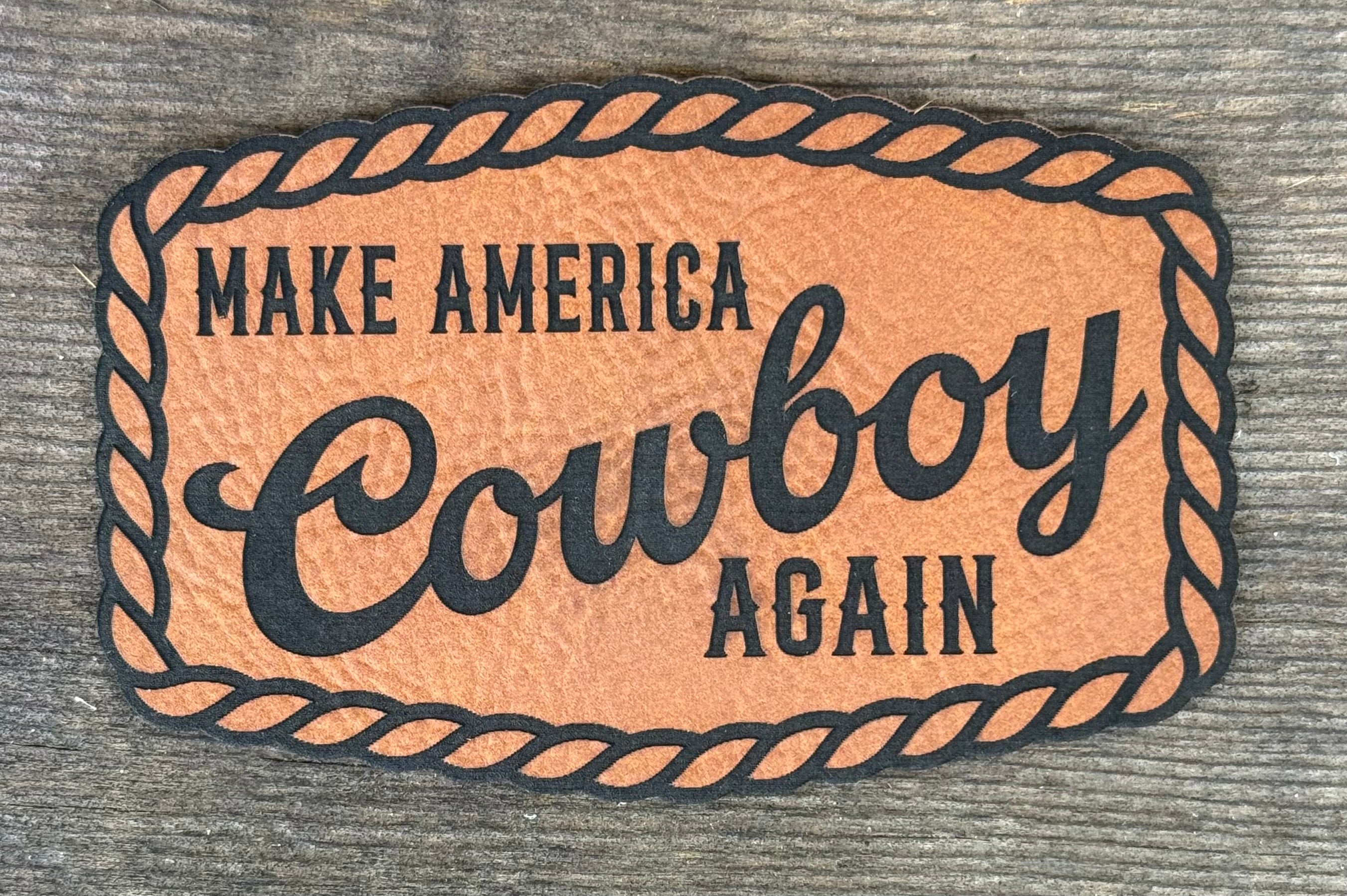 Patches - Americana