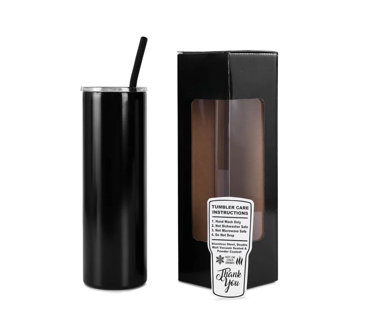20 oz. Slim Tumbler