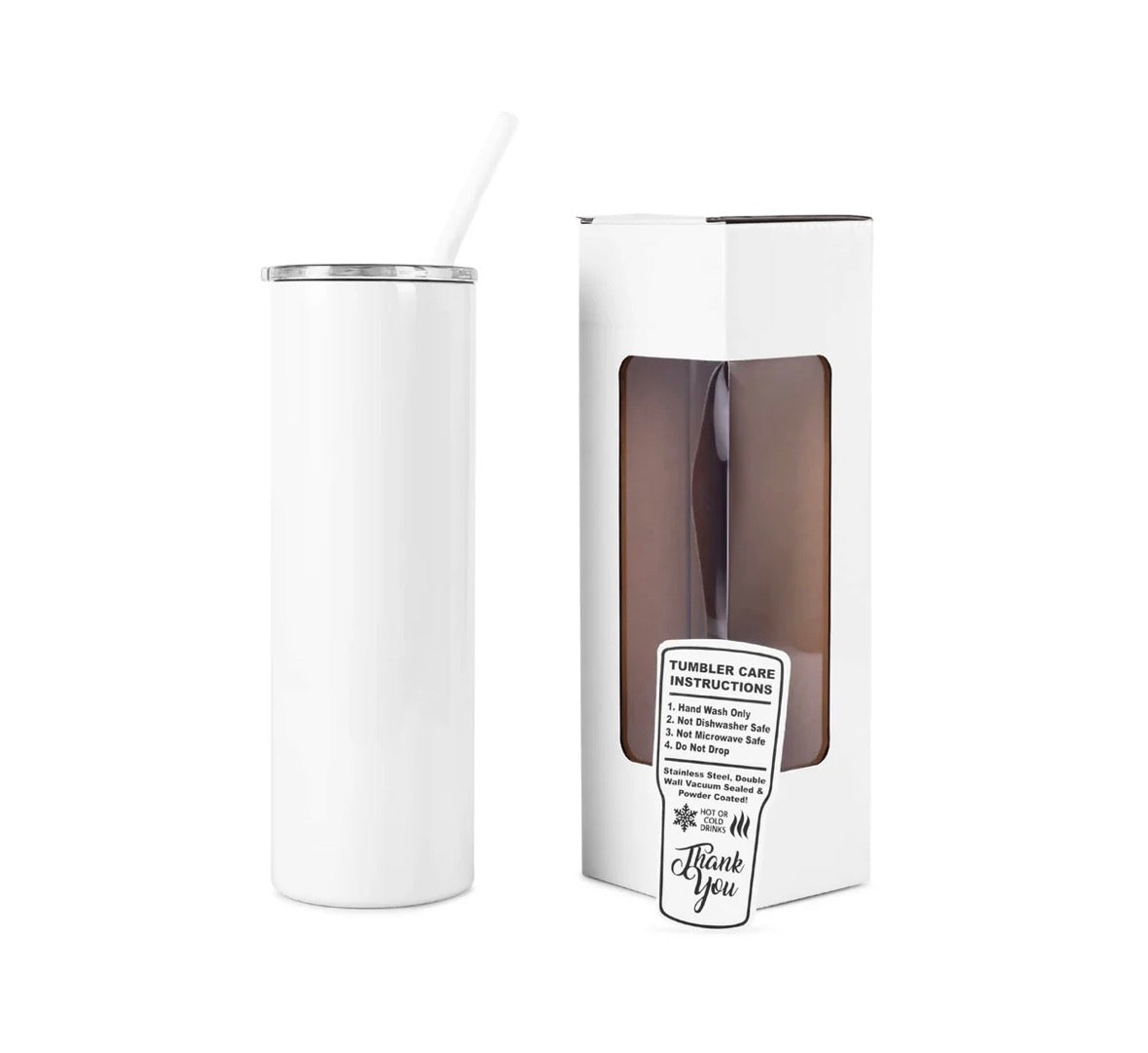 20 oz. Slim Tumbler