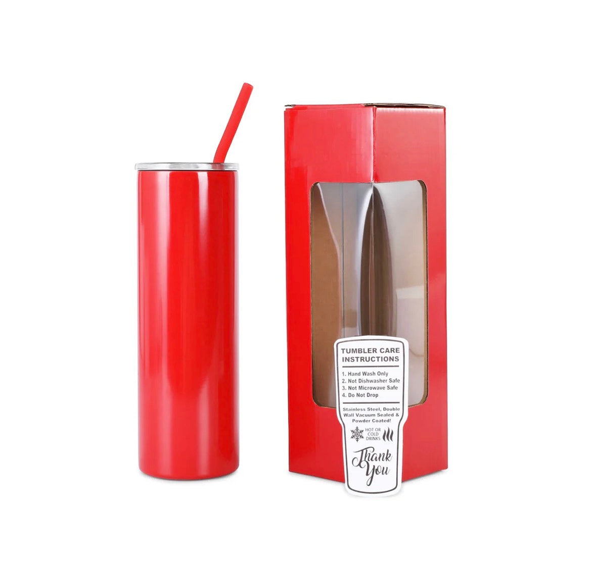 20 oz. Slim Tumbler