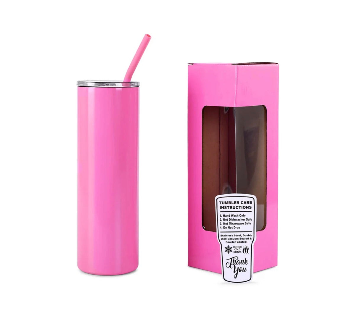20 oz. Slim Tumbler