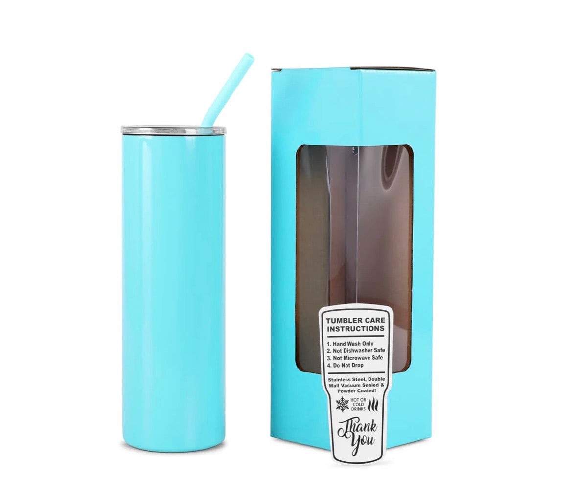 20 oz. Slim Tumbler