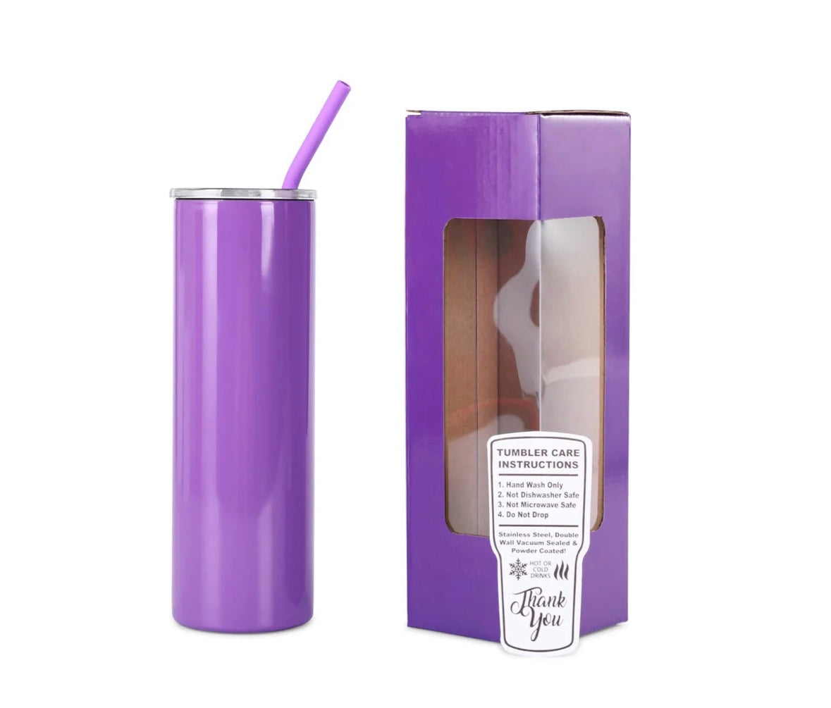 20 oz. Slim Tumbler