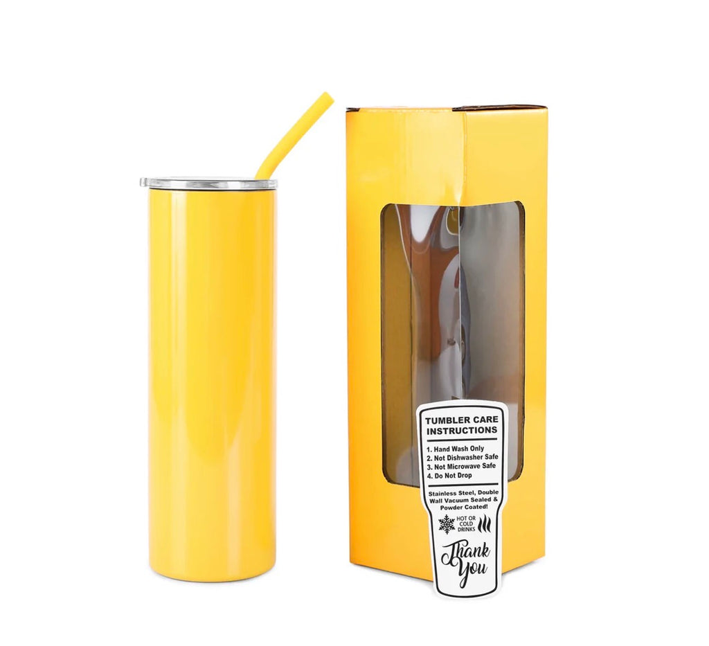 20 oz. Slim Tumbler