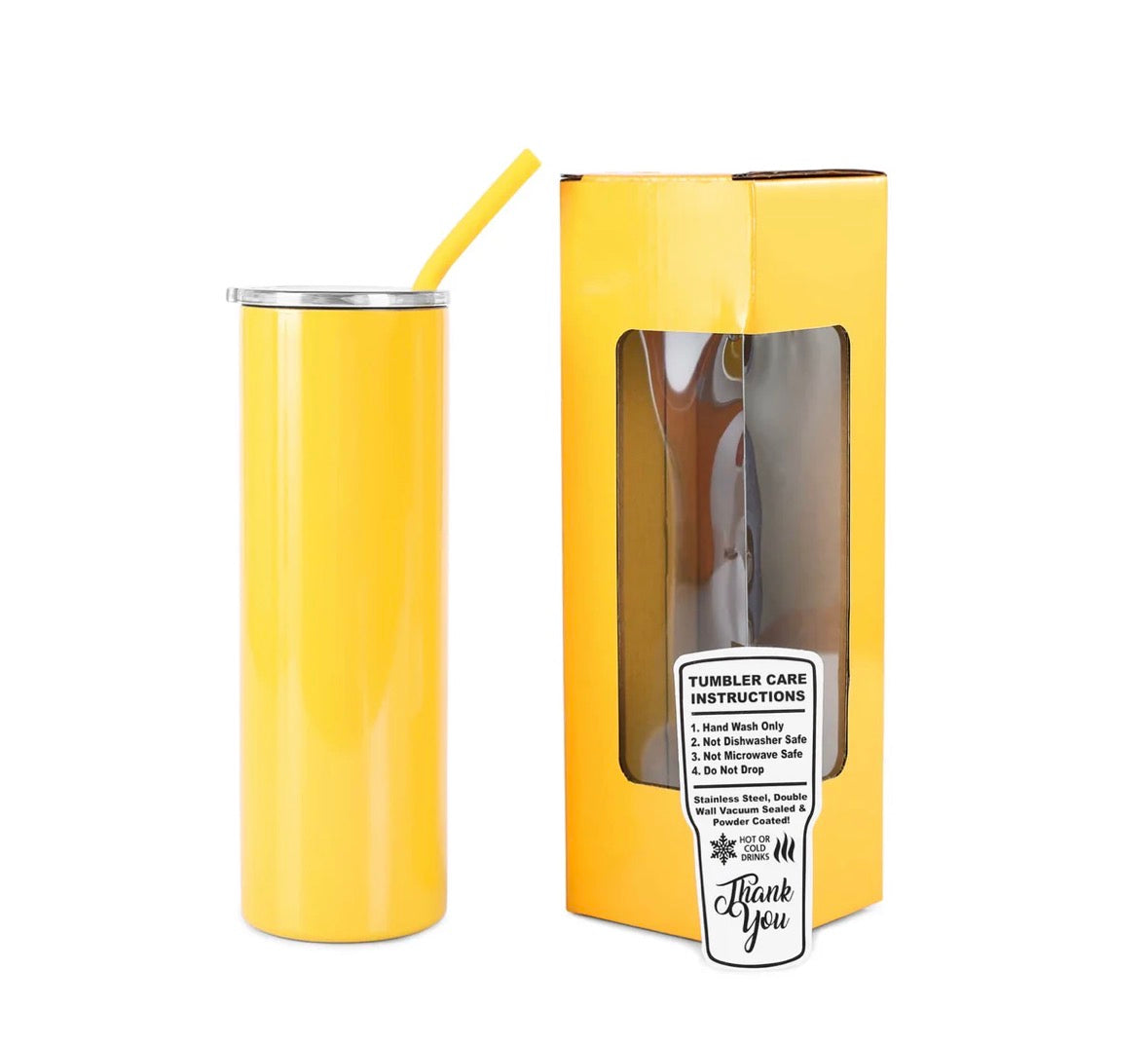 20 oz. Slim Tumbler
