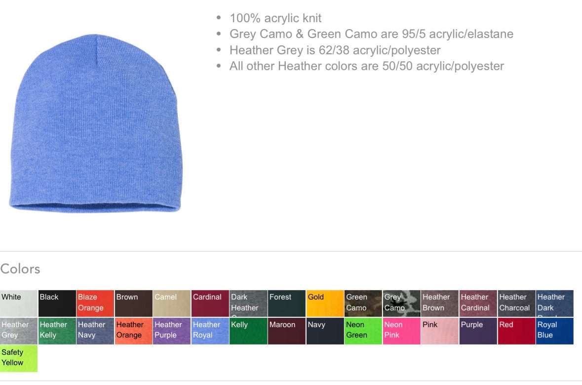 Beanies