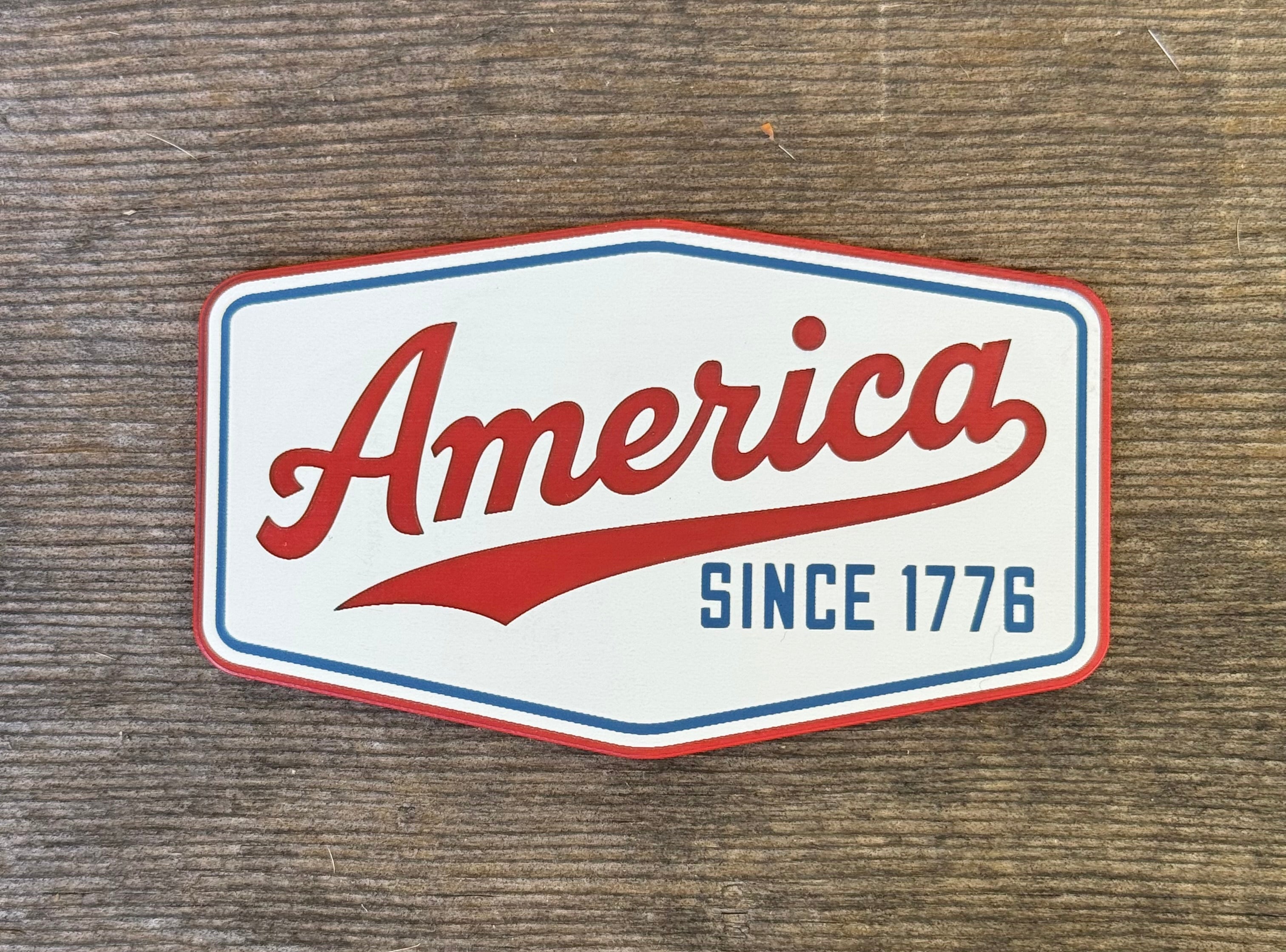 Patches - Americana