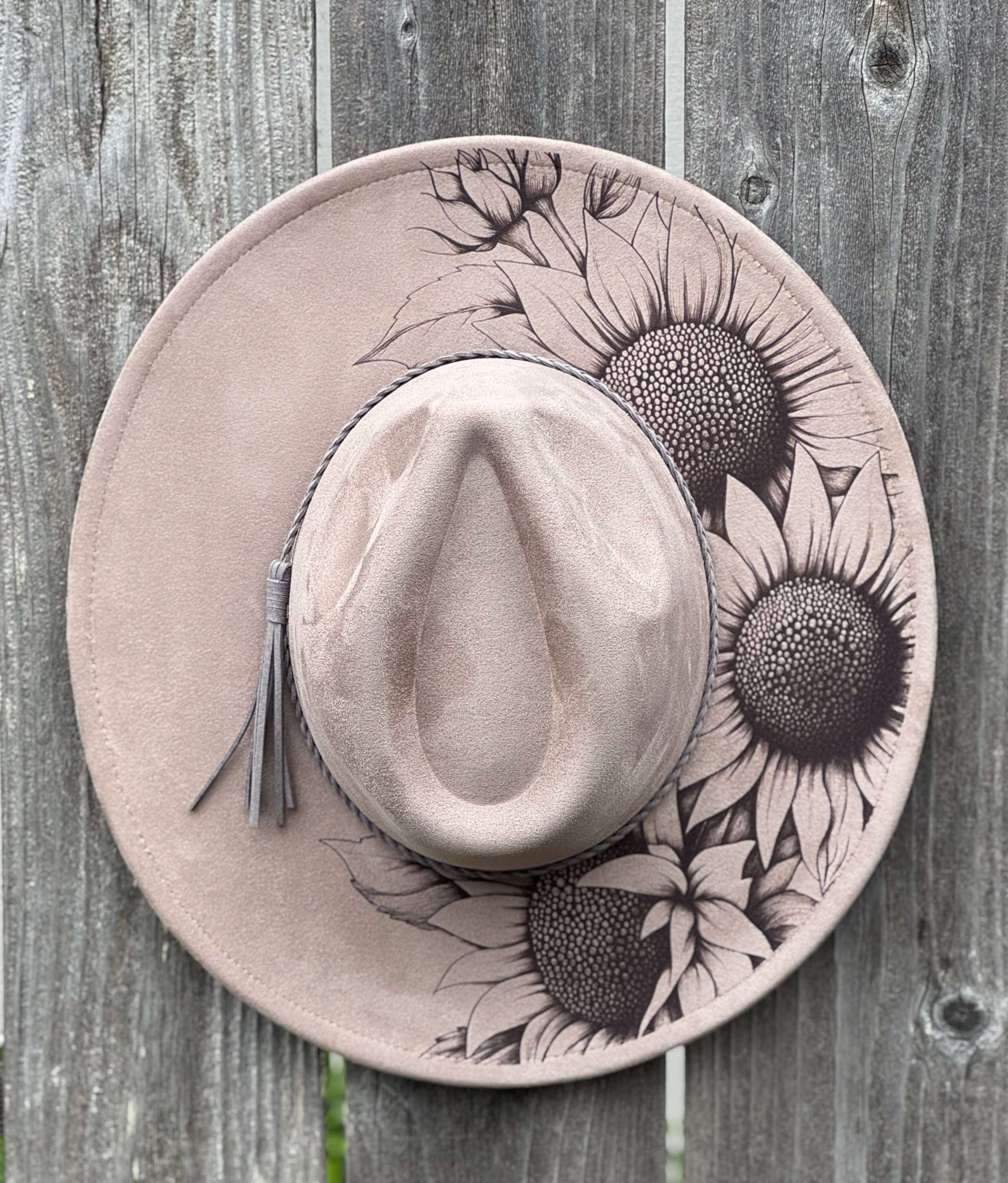 Wide Brim Hats